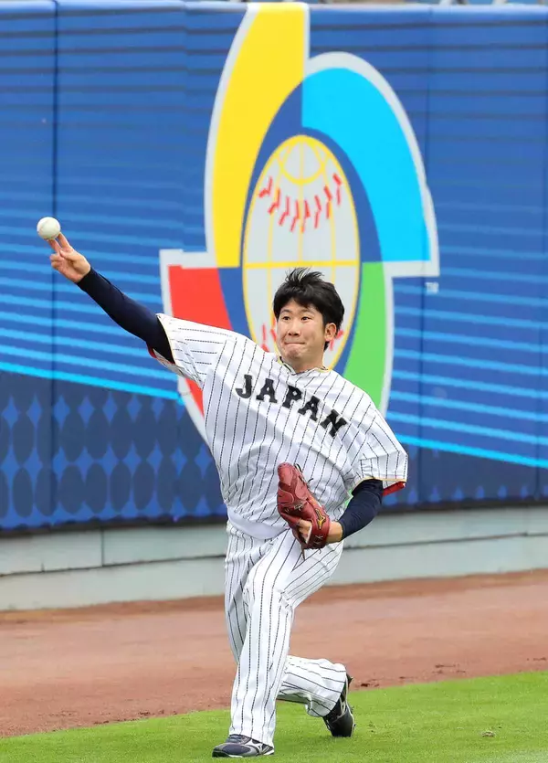 菅野智之が侍先発３本柱　ＷＢＣフル回転も　２大会ぶり選出