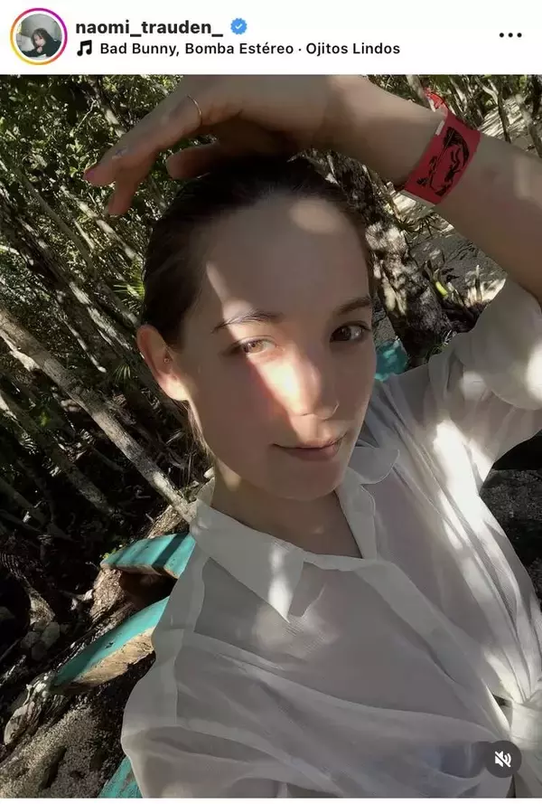 トラウデン直美、９８歳の祖父に会いにドイツ訪問→人生初メキシコ旅行「自然も美しい、タコスも美味しい、最高の国！」