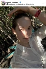 トラウデン直美、９８歳の祖父に会いにドイツ訪問→人生初メキシコ旅行「自然も美しい、タコスも美味しい、最高の国！」