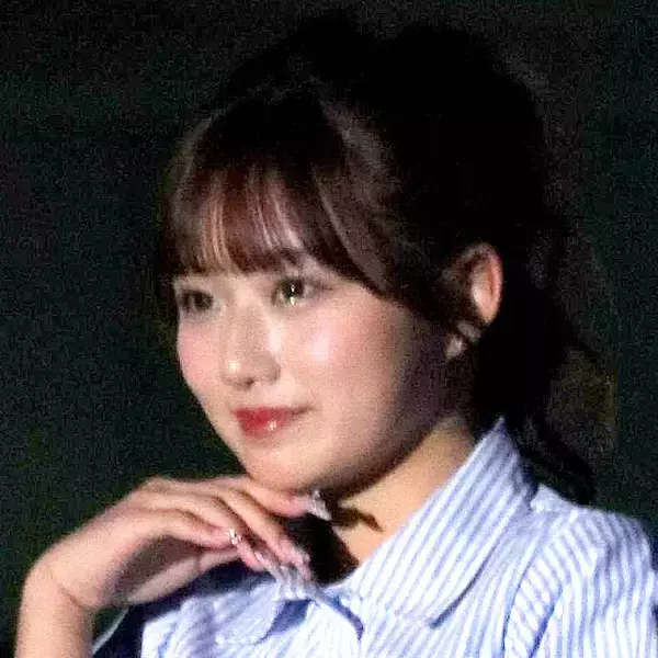 辻希美の長女・希空「ミニモニ。」当時の衣装借りてピース！「ままに昔のメイクと髪型してもらった」