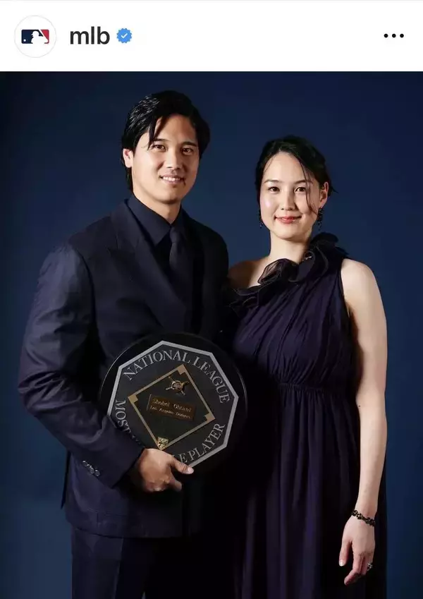 真美子さんのドレスアップ姿に感嘆！「存在感が別次元」「ため息出る」　ドレスはオーストラリア発デザイナーか　お値段は…