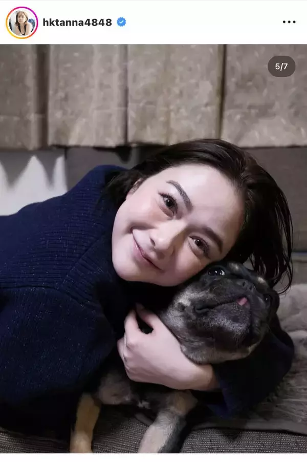 村重杏奈、「実家に寄ってご飯」「限界突破！」「１０歳くらい若返った」リラックスショットにファンほっこり