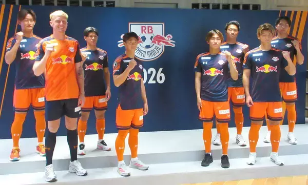 レッドブル傘下２年目の大宮　ウェバー氏「クロップさんからも求めるサッカーの話が…」成長させ体現するのが使命