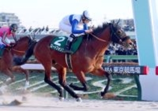 【根岸Ｓ】東京も大荒れ３連単１６０万円超え！ロードフォンスがＪＲＡ重賞初Ｖ　横山和生騎手は２週連続の重賞勝利