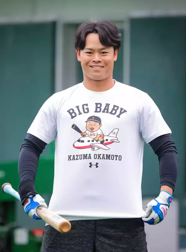 【巨人】松井秀喜さんが１０日から臨時コーチ　中山礼都、対面心待ち「聞きたいことはたくさんあります」