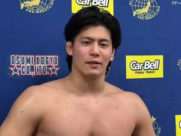 安齊勇馬、今月２８日「謹慎明け」青柳優馬へ通告「カッコよく、でけぇ背中で帰ってきてください」…２・２３大田区