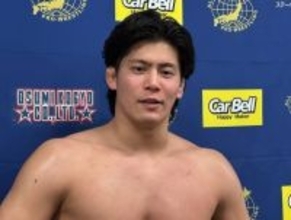 安齊勇馬、今月２８日「謹慎明け」青柳優馬へ通告「カッコよく、でけぇ背中で帰ってきてください」…２・２３大田区