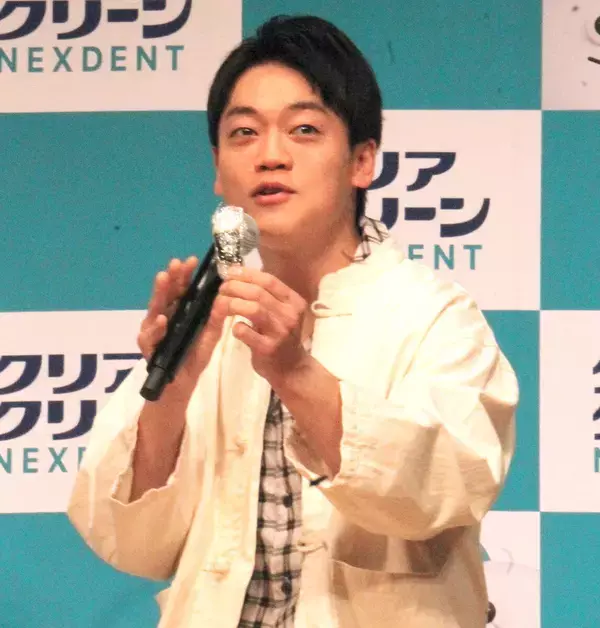 おばたのお兄さん、２歳半息子のワンオペ育児でバタバタ「おにぎりを作ってポケットに入れてる」