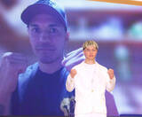 「那須川天心、井上拓真へのリベンジに燃える「やり返さないと気が済まない」　拓真―井岡一翔戦の予想は「拓真選手に勝っていただかないと…」」の画像1