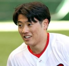 【広島】ドラフト３位・勝田成が地元・大阪で猛アピール誓う「この調子を維持してシーズンでも結果を残せるように」幼少期から通い詰めた京セラドーム