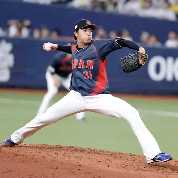 【中日】侍サポートメンバーの仲地礼亜が４失点　同僚の高橋宏斗と金丸夢斗の好投に続くことできず１点差に