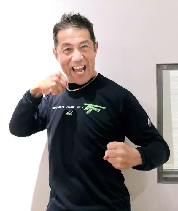 森脇健児、バラエティー陸上競技企画で"３元号Ｖ"！昨年４月の右膝手術から復活「千鳥の鬼レンチャン」３００ｍ走でデッドヒート制す