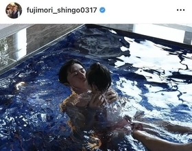 藤森慎吾、両親＆長女と親孝行旅行「じじばばと行けるうちにたくさん行っとかないとね」…２４年に１５歳差婚