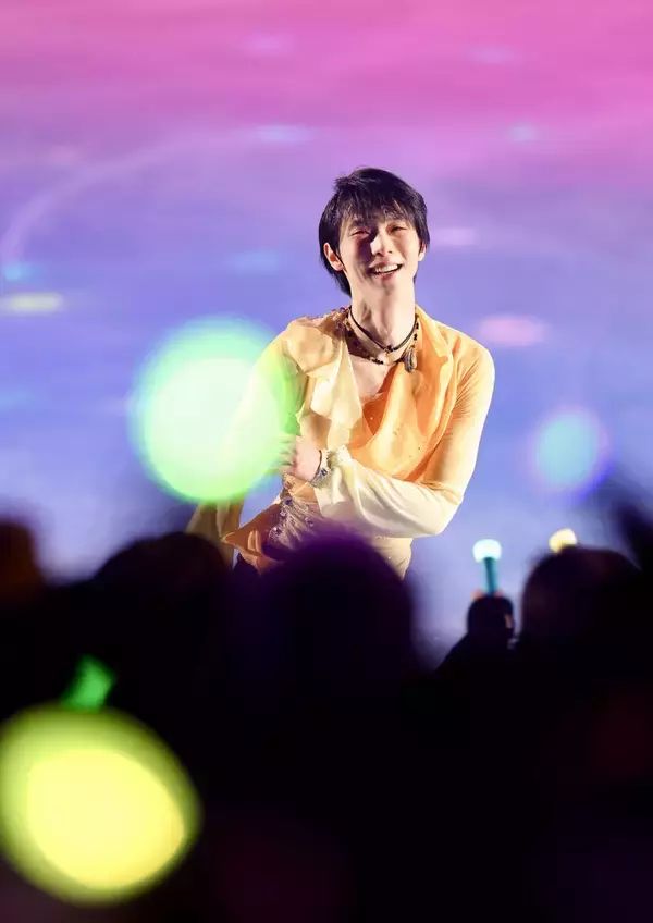 羽生結弦さん届けた祈り、愛、希望「かけらでもいいので残って」　「ｎｏｔｔｅ　ｓｔｅｌｌａｔａ」千秋楽