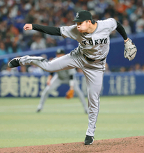 【巨人】ドラ２・田和廉がデビュー２戦目も１回０封「無失点に抑えられてよかった」…開幕１軍入りルーキー