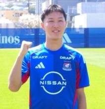 横浜ＦＭ　クラブ史上最年少の１６歳０日でプロ契約締結の三井寺眞が決意表明「早くからマリノスを代表する選手になりたい」