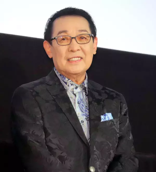 さだまさし「曲書くのめっちゃプレッシャーだった」完成された作品に歌を作るのは「北の国から以来」