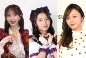 【アイドル卒業まとめ】ＡＫＢ４８・向井地美音、とき宣・杏ジュリアが今春　乃木坂４６・梅澤美波は５月に卒コン