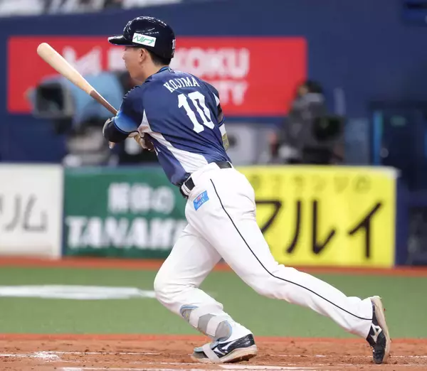 【西武】今季初の同一カード３連敗で再び最下位転落…ドラ１・小島のチーム２３イニングぶり適時打のみ