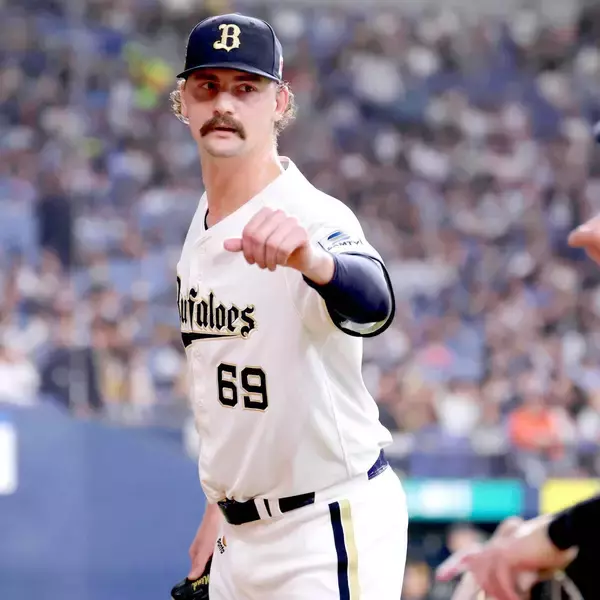 【オリックス】悲運のジェリーは前を向く「シーズンは長い。それも野球の一部」開幕４試合で援護点３もすべてＱＳ記録