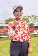 菅沼菜々の男子・前沢杯→翌週女子ツアーＶの昨年の再現へ　青木瀬令奈「気持ちは爆上がりです！」