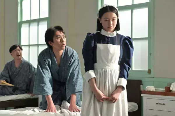 【あすの風、薫る】直美は担当患者から痛いひと言