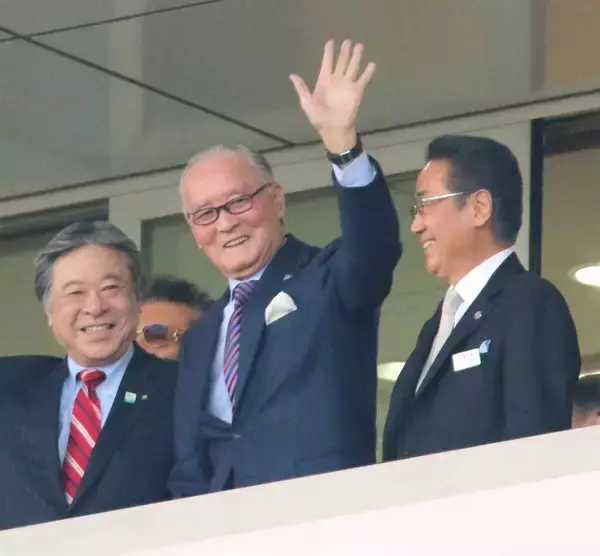 死去から１年　長嶋茂雄さんは今でも「特別な人」　中山馬主協会会長・西川賢氏
