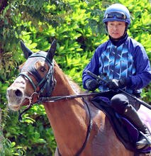 【岩田康誠の熱血！！競馬道】東京の長い直線はプラス　自在性出たシャンパンカラーで「一発を狙っていきます」