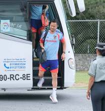 【Ｗ杯】遠藤航は３日連続でグラウンドに姿を見せず　吉田麻也がサポートプレーヤーで再合流！　事前合宿３日目スタート