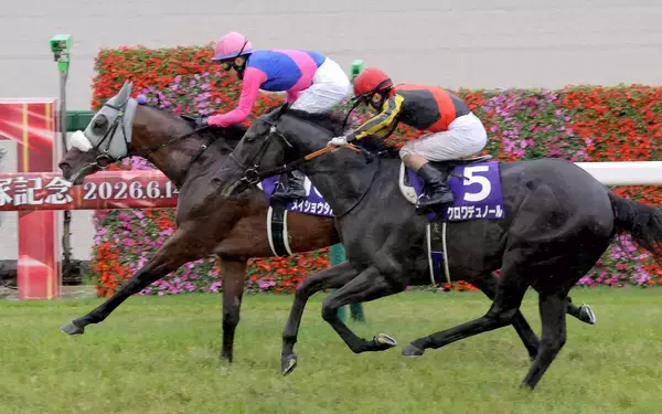 【宝塚記念】７日で再び偉業！武豊騎手が５７歳３か月の史上最年長Ｇ１勝利「ようやくピークが来ました」　メイショウタバル連覇