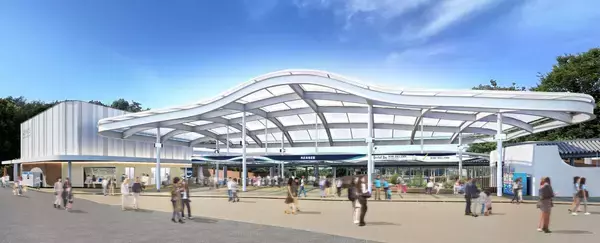 【西武】西武球場前駅のリニューアル実施　２０２６年度から２０２９年度にかけて