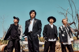 生田斗真、２枚目シングルがリリース　１０‐ＦＥＥＴ・ＴＡＫＵＭＡから楽曲提供「こんなすてきな曲をいただけて幸せ」