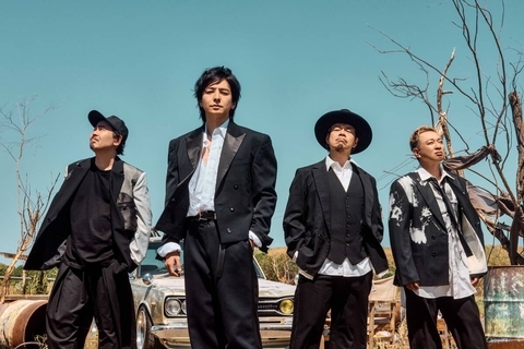 生田斗真、２枚目シングルがリリース　１０‐ＦＥＥＴ・ＴＡＫＵＭＡから楽曲提供「こんなすてきな曲をいただけて幸せ」