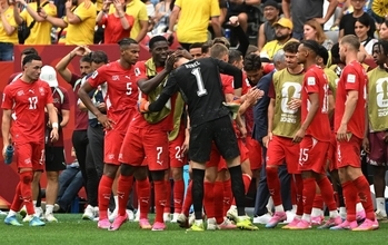【Ｗ杯】スイスが７２年ぶりに８強進出！　コロンビアとの死闘ＰＫ戦制し過去最高成績に並ぶ　準々決勝でメッシ擁するアルゼンチンと激突