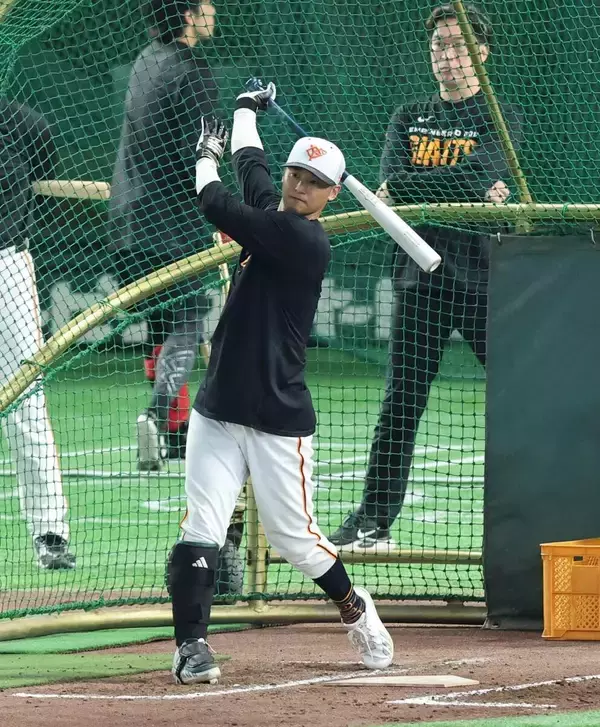 【セパ公示】（１７日）巨人が吉川尚輝を登録、ヤクルトが長谷川宙輝、丸山和郁を登録