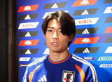 「中村敬斗、帰国後、Ｗ杯はまったく見ず「たらればになっちゃうんですけど、もし、ブラジルに勝ってたら…」」の画像1