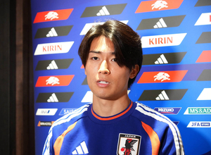 中村敬斗、帰国後、Ｗ杯はまったく見ず「たらればになっちゃうんですけど、もし、ブラジルに勝ってたら…」