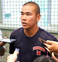 【高校野球】横浜・小野舜友主将が大学進学の意向「４年間いい準備をして、そこからプロに」不動の１番で４季連続甲子園に貢献