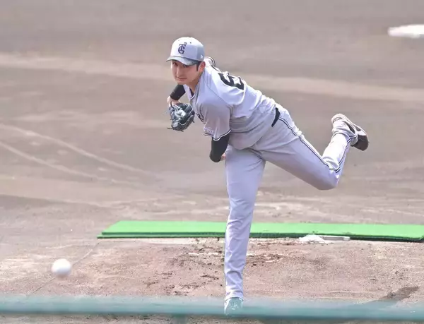 【巨人】横川凱　左肘手術後２度目のライブＢＰで３Ｋ「前回より感覚も良かった。いい感じに来ている」