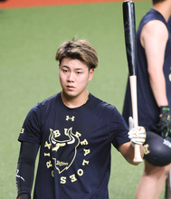 【オリックス】左翼・杉沢龍、中堅・渡部遼人、右翼・来田涼斗と若手がズラリ！誕生日の森友哉、中川圭太はベンチスタート