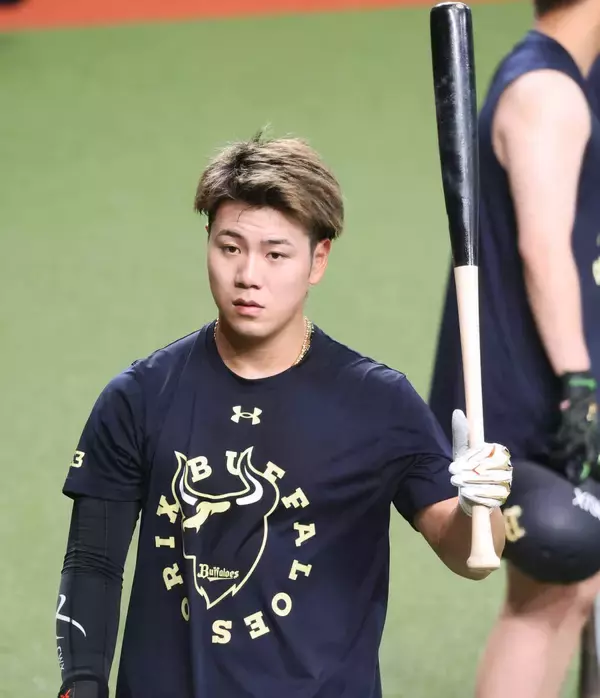 【オリックス】左翼・杉沢龍、中堅・渡部遼人、右翼・来田涼斗と若手がズラリ！誕生日の森友哉、中川圭太はベンチスタート
