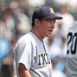 「【甲子園】仙台育英・須江航監督「完全にノックアウト負け」初回５失点のビッグイニング響く　３年ぶり４強ならず」の画像1