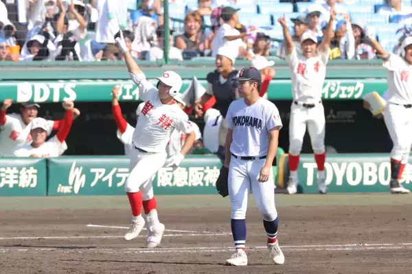 【甲子園】智弁和歌山、“仮想・織田翔希”１７４キロマシン対策が奏功　楠本龍生が３回に勝ち越し３ラン　世代最強投手をＫＯ