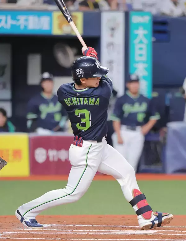 【ヤクルト】内山壮真が決勝の２点二塁打「１試合１試合大事になってくる」ＤｅＮＡと再び同率３位
