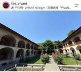 「ＶＩＶＡＮＴ衝撃の十字架シーン「この撮影地は…」公式がロケ地を明かす！「行ってみたい」「綺麗だな」「話の内容が凄まじすぎて」」の画像1