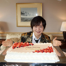 竹島宏、ヒット曲作りたい「輝きを放っていきたい」デビュー２５周年の節目