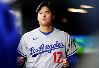 大谷翔平、７試合ぶり３１号で３連敗阻止へ　ブレーブス戦「１番・ＤＨ」　山本由伸は２４年サイ・ヤング賞左腕と“エース対決”