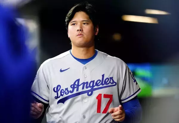 大谷翔平、７試合ぶり３１号で３連敗阻止へ　ブレーブス戦「１番・ＤＨ」　山本由伸は２４年サイ・ヤング賞左腕と“エース対決”