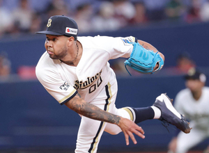 【ＮＰＢ今日の見どころ】パ最多勝争いトップ１３勝のオリックス・エスピノーザ　１４勝なら球団助っ人外国人最多勝