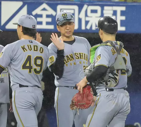 【阪神】藤川球児監督「変わらずやり続けることになる」Ｖウィークを前にしてもやることは同じ「チームとともに進んでいきたい」